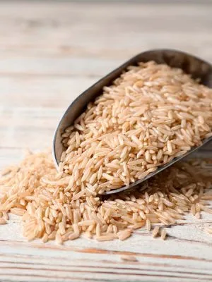 arroz integral