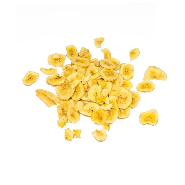 Plátano deshidratado 1 Banana Chips o Plátano Deshidratado