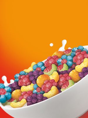 Cereal Trix Nestle
