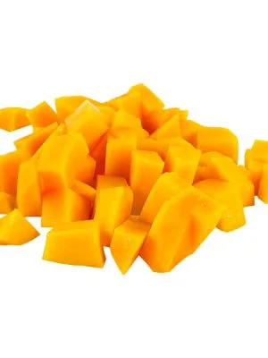 Mango slice deshidratado