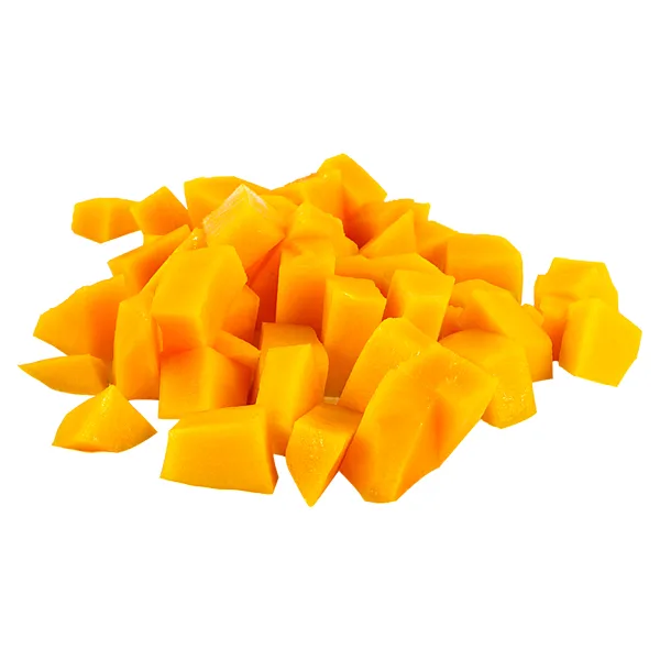 Mango slice deshidratado