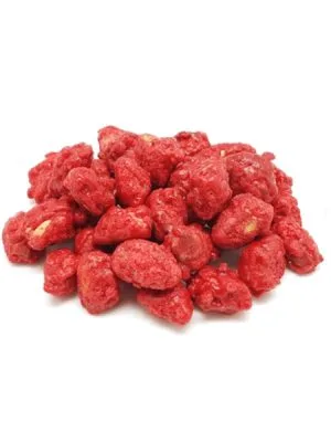 Maní Confitado Frutilla