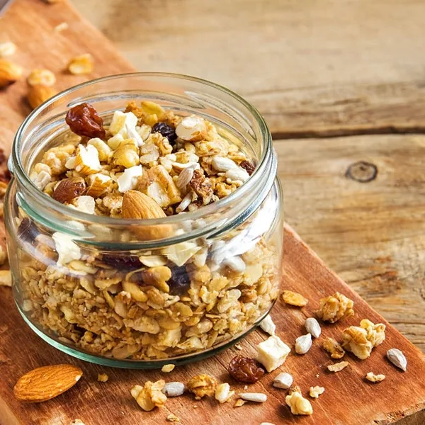 Mix Granola La Soberanía 500 grs 1 mix granola