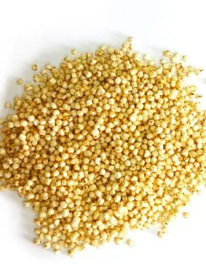 Quinoa Inflada sin azúcar