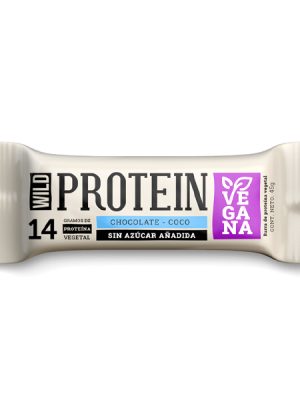 comprar wild vegan protein coco la soberanía