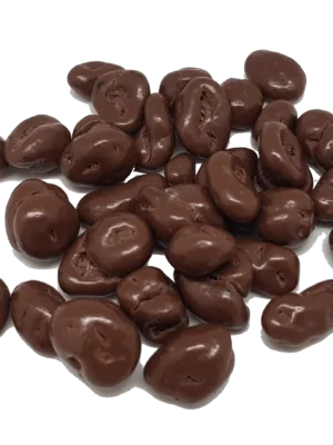 Cranberry con chocolate