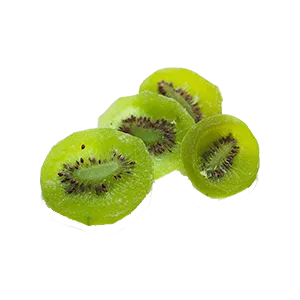 Kiwi deshidratado