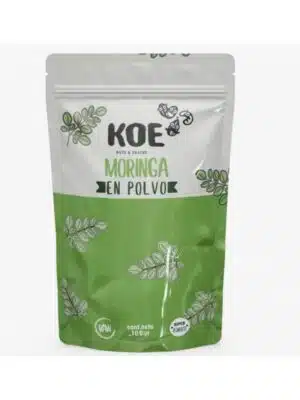 Moringa en polvo koe 100 grs