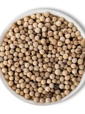 Pimienta blanca Entera