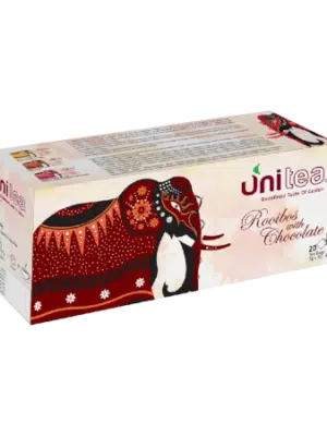 Rooibos with chocolate unitea