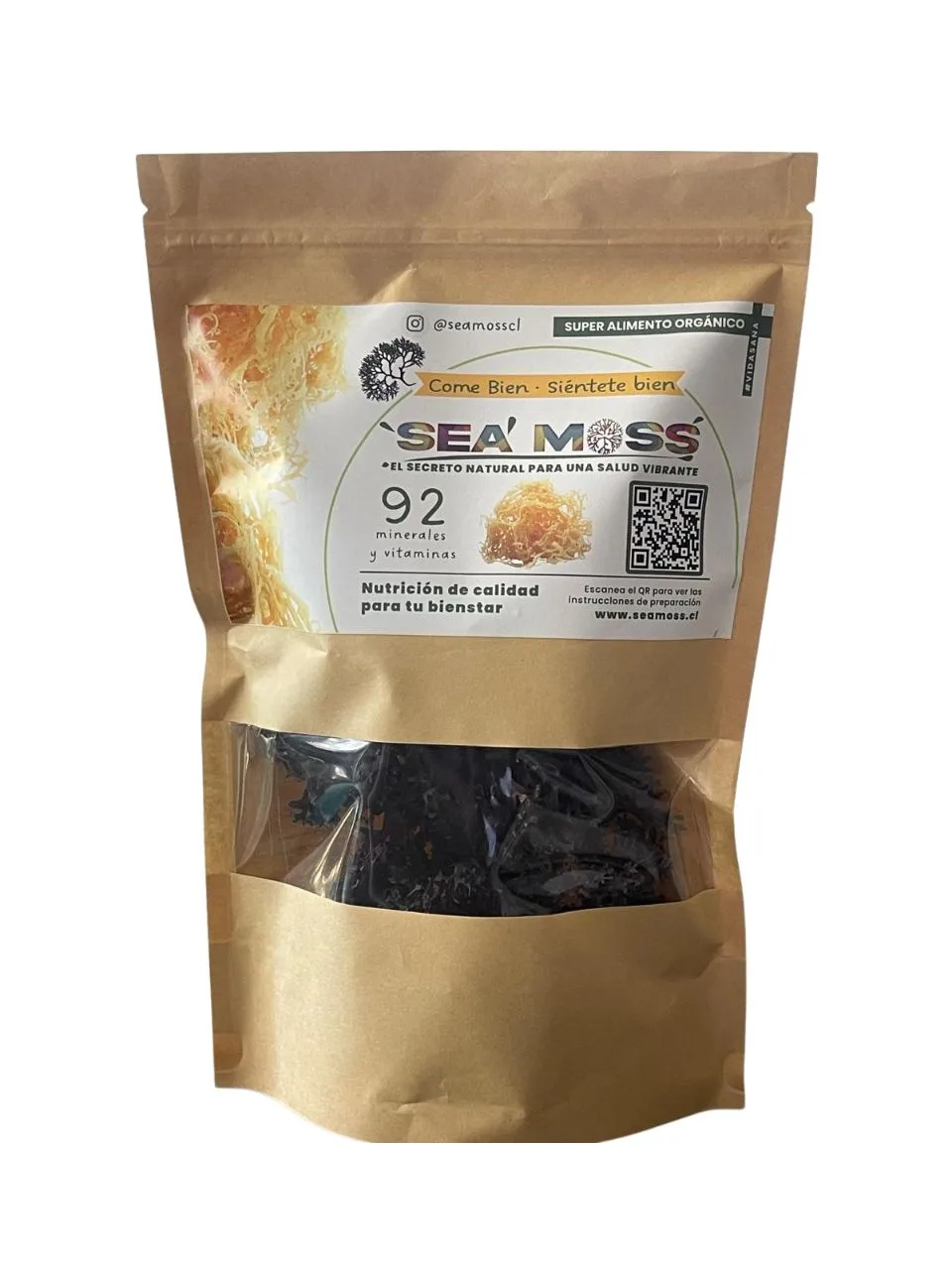 Sea Moss - Imagen 2