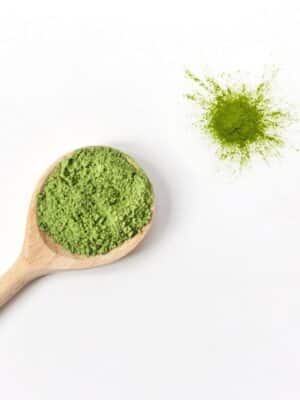 té matcha La Soberanía
