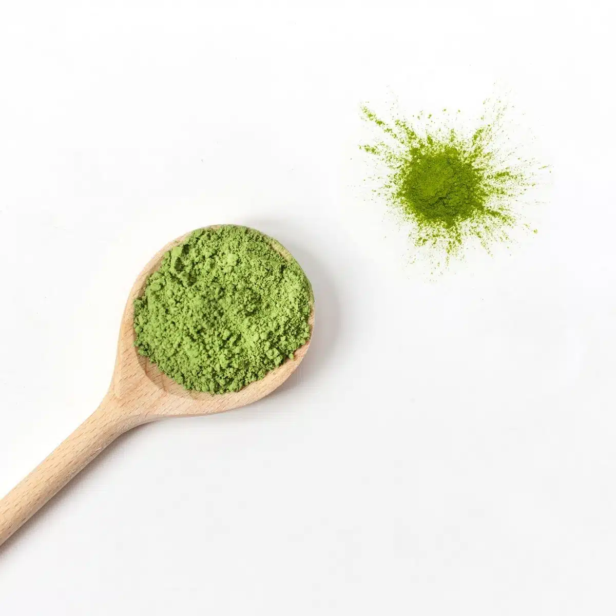 té matcha La Soberanía