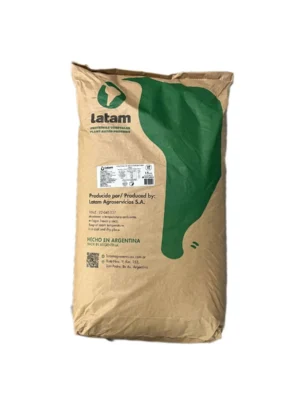 saco de 15 kilos de carne de soya fina