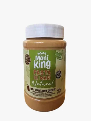 Pasta de maní Maní King 485 gramos