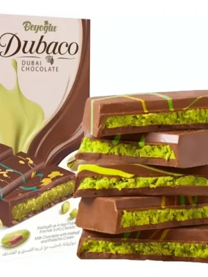 chocolate Dubaco Dubai La Soberanía